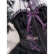Alice Girl Cross Hime Gothic JSK(46th Pre-Order/8 Colours/Full Payment Without Shipping)